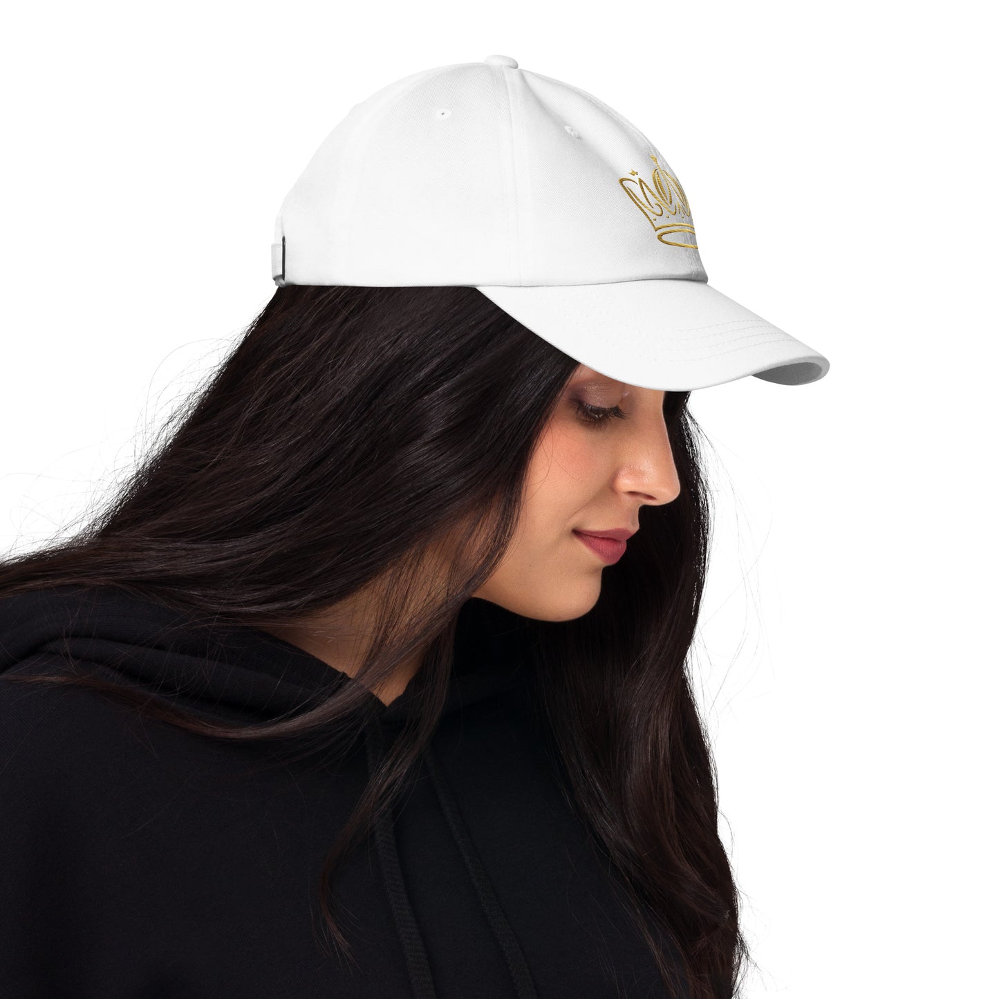 Dad Hat – Embroidered Designs