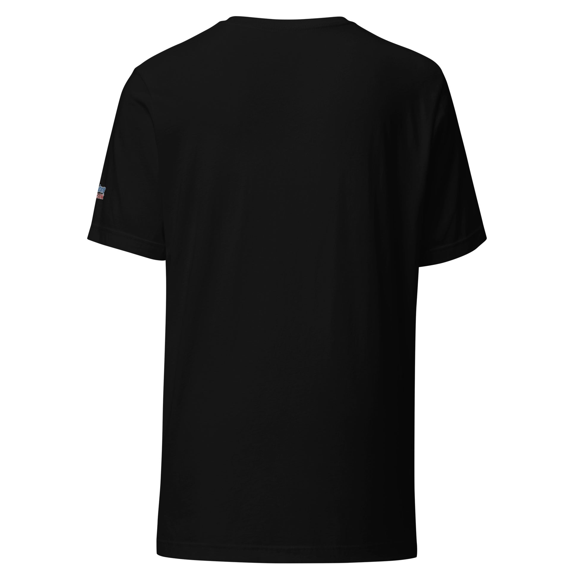 Unisex Patriotic T-Shirt Freedom & Style