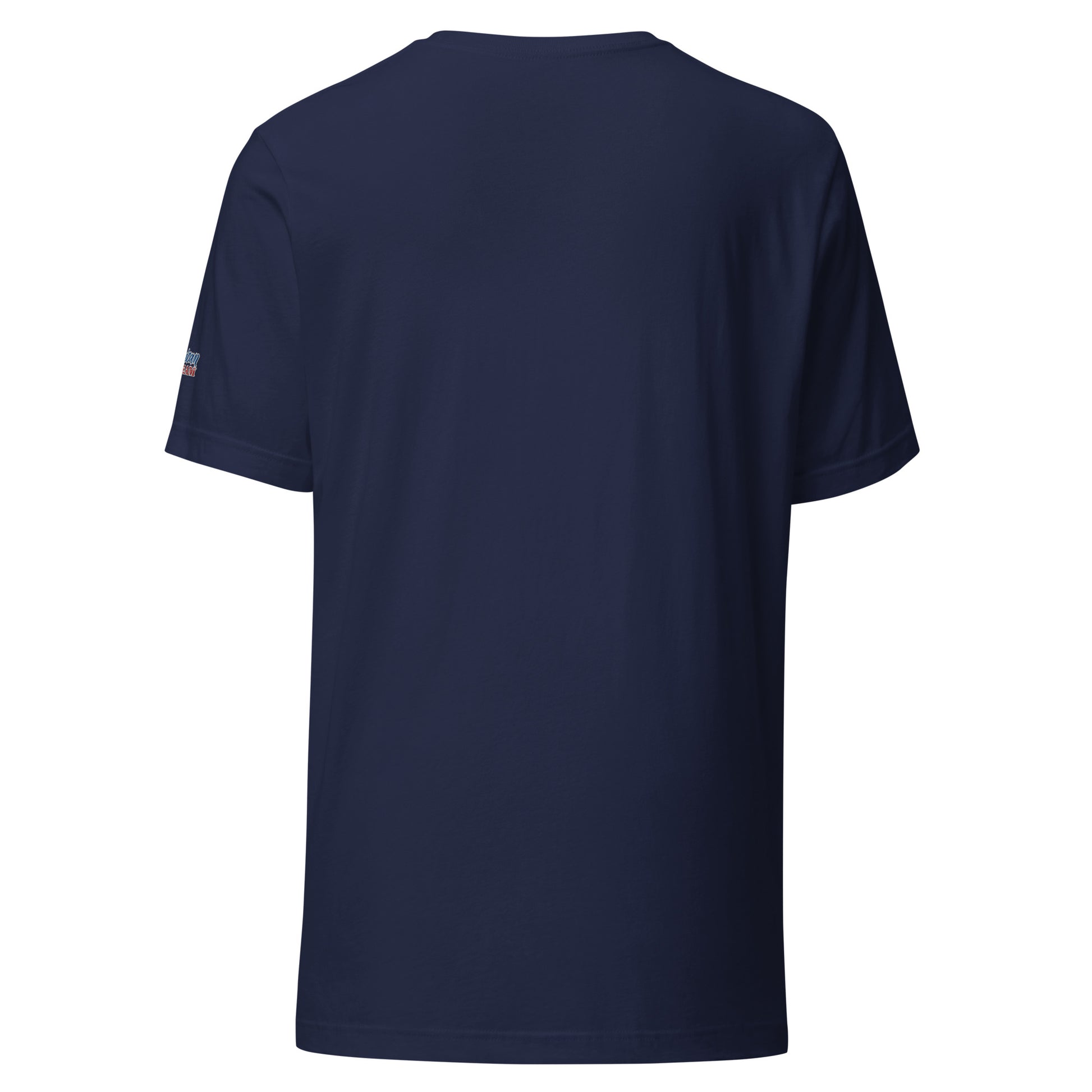 Unisex Patriotic T-Shirt Freedom & Style