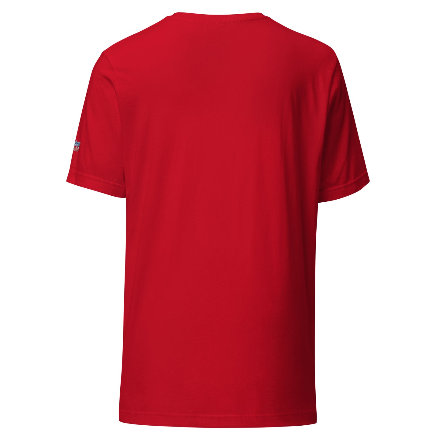 Unisex Patriotic T-Shirt Freedom & Style
