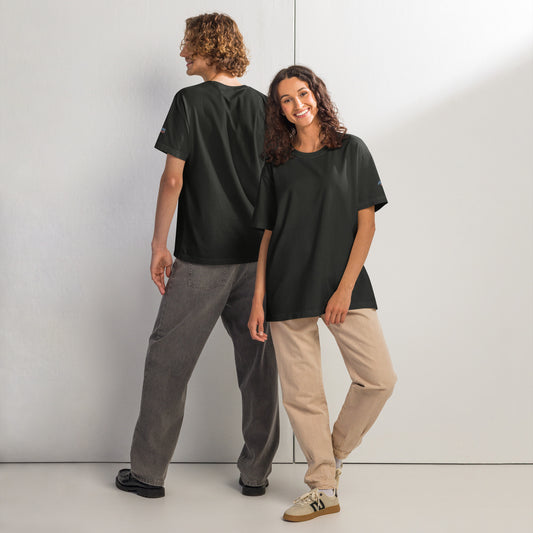 Vintage Oversized Unisex T-Shirt | Urban Streetwear
