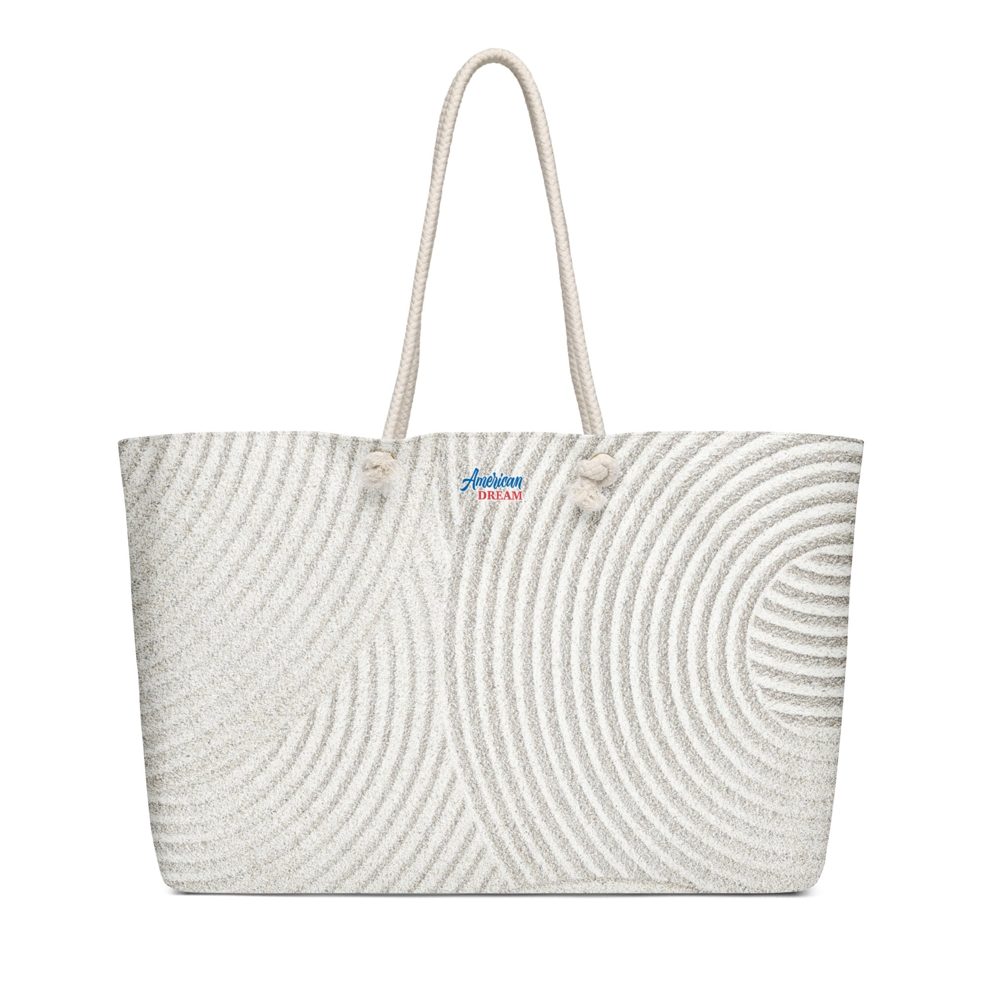 Zen Circles – Oversized Weekender Bag
