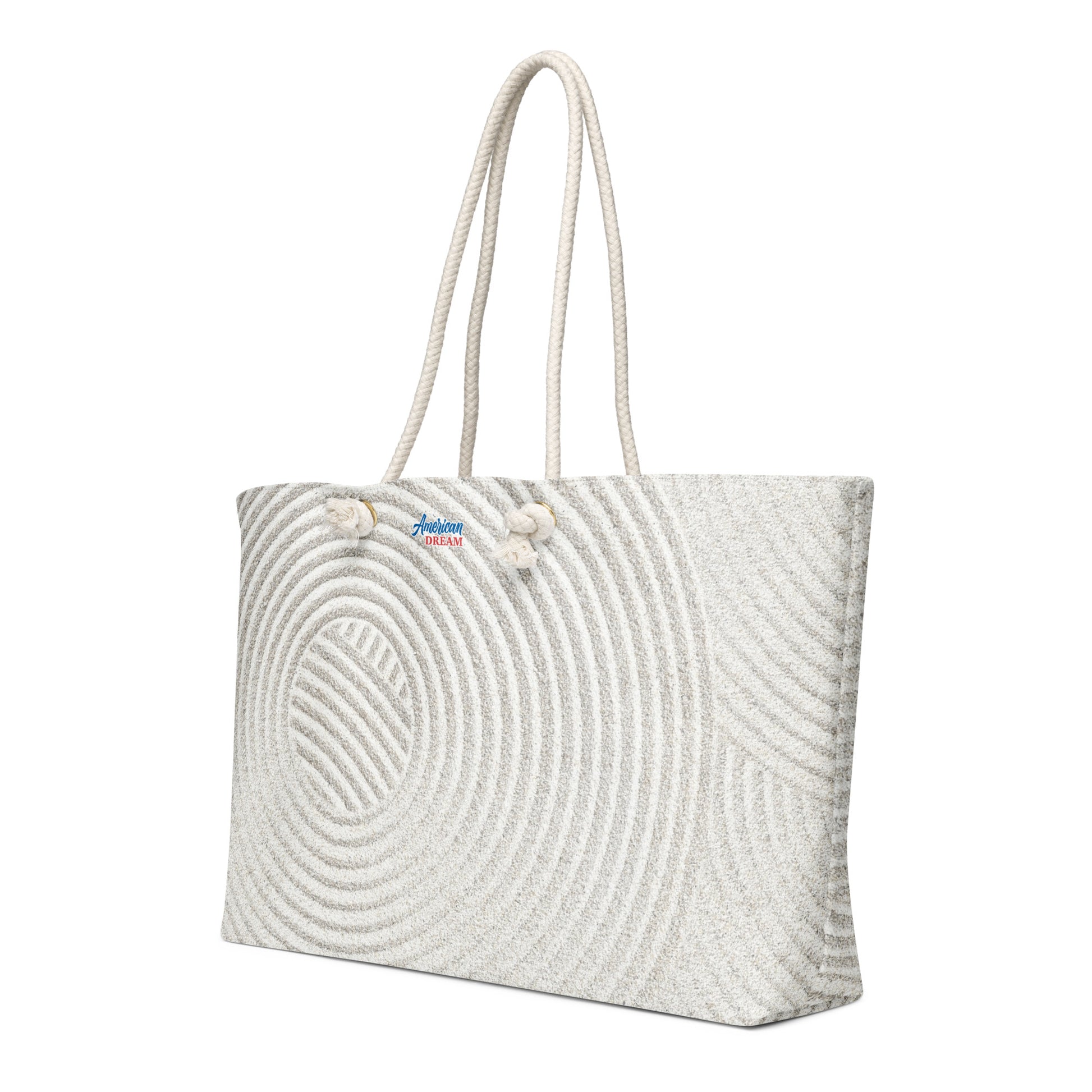 Zen Circles – Oversized Weekender Bag